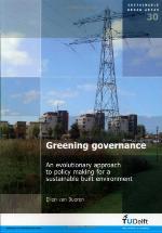 Greening Governance