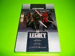 STAR WARS LEGACY VOL 1 TO 3 SLIPCASED ED