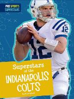 Superstars of the Indianapolis Colts