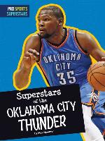 Superstars of the Oklahoma City Thunder