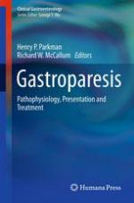 Gastroparesis