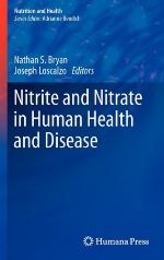 Nitrite And Nitrate In Human Health And Disease (Nutrition And Health)