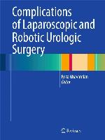 Complications Of Laparoscopic And Robotic Urologic Surgery