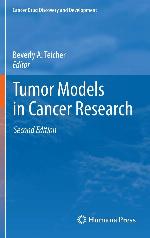 Tumor Models in Cancer Research