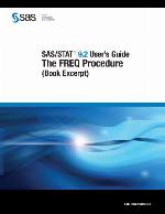 SAS/Stat 9.2 User's Guide