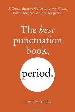 The Best Punctuation Book, Period