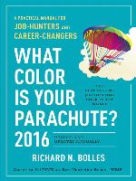 What Color Is Your Parachute? 2016