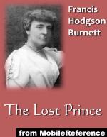 The Lost Prince. ILLUSTRATED