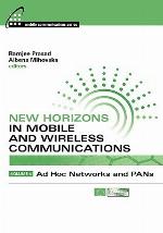New Horizons In Mobile And Wireless Communications, Vol 4 (Mobile Communications)