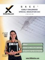 GACE Early Childhood Special Education 003