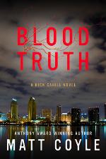 Blood Truth (4) (The Rick Cahill Series)