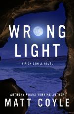 Wrong Light (The Rick Cahill Series)