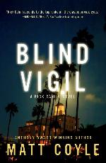 Blind Vigil (7) (The Rick Cahill Series)