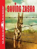 Saving Zasha