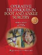Operative Techniques in Foot and Ankle Surgery