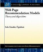 Web Page Recommendation Models
