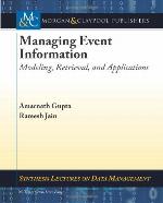 Managing Event Information