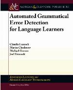 Automated Grammatical Error Detection for Language Learners