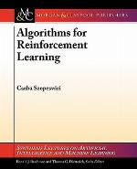Algorithms for Reinforcement Learning
