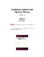 Sentiment Analysis and Opinion Mining