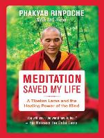 Meditation Saved My Life