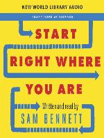 Start Right Where You Are