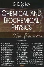 Chemical and biochemical physics : new frontiers