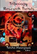 Tribology research trends