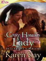 Gray Hawk's Lady