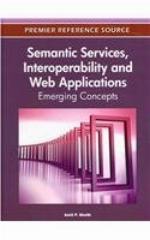 Semantic Services, Interoperability and Web Applications