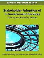 Stakeholder Adoption of E-Government Services