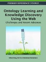 Ontology Learning and Knowledge Discovery Using the Web