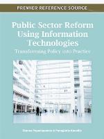 Public Sector Reform Using Information Technologies