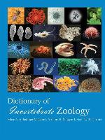 Dictionary of Invertebrate Zoology --Paperback