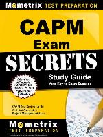 CAPM Exam Secrets Study Guide