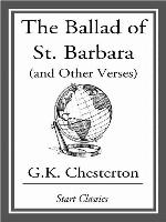 The Ballad of St. Barbara (and Other