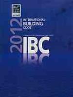 International Building Code 2012