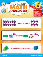 Thinking Kids'™ Math Analogies