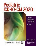 Pediatric ICD-10-CM 2020