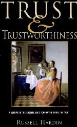 Trust and Trustworthiness