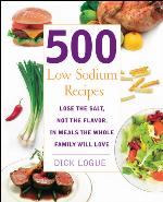 500 Low Sodium Recipes