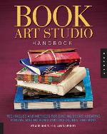 The Book Art Studio Handbook