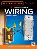 Black & Decker Inspector's Notebook