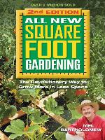 All New Square Foot Gardening