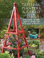 Trellises, Planters & Raised Beds