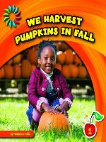 We Harvest Pumpkins in Fall