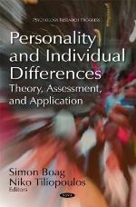Personality and Individual Differences
