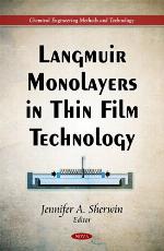 Langmuir Monolayers in Thin Film Technology
