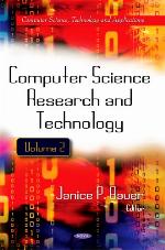Computer science research and technology. Vol. 2