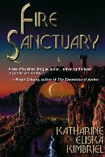 Fire sanctuary : a novel